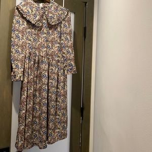 Gorgeous floral dress! Very colorful! Brand new!!